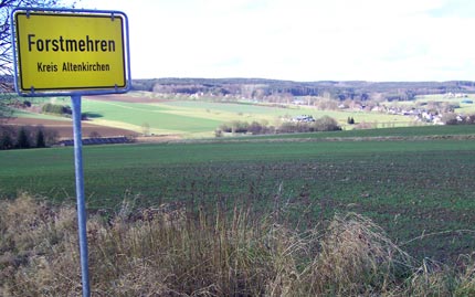 Wellness-Hotel oder Naturidylle? - Der Rat muss �ber die �nderungen des Fl�chennutzungsplan entscheiden. Foto: Claudia Heinrich-B�rder